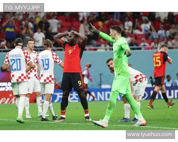 韩国队与比利时队激战正酣谁将赢得这场精彩对决的胜利