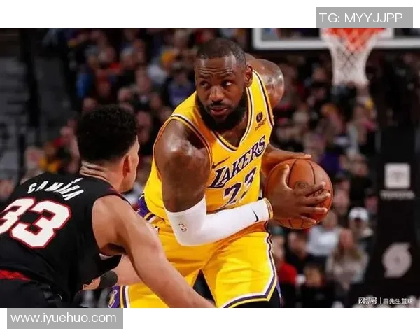 湖人对决开拓者第五场精彩回顾高清版全场亮点瞬间尽在其中